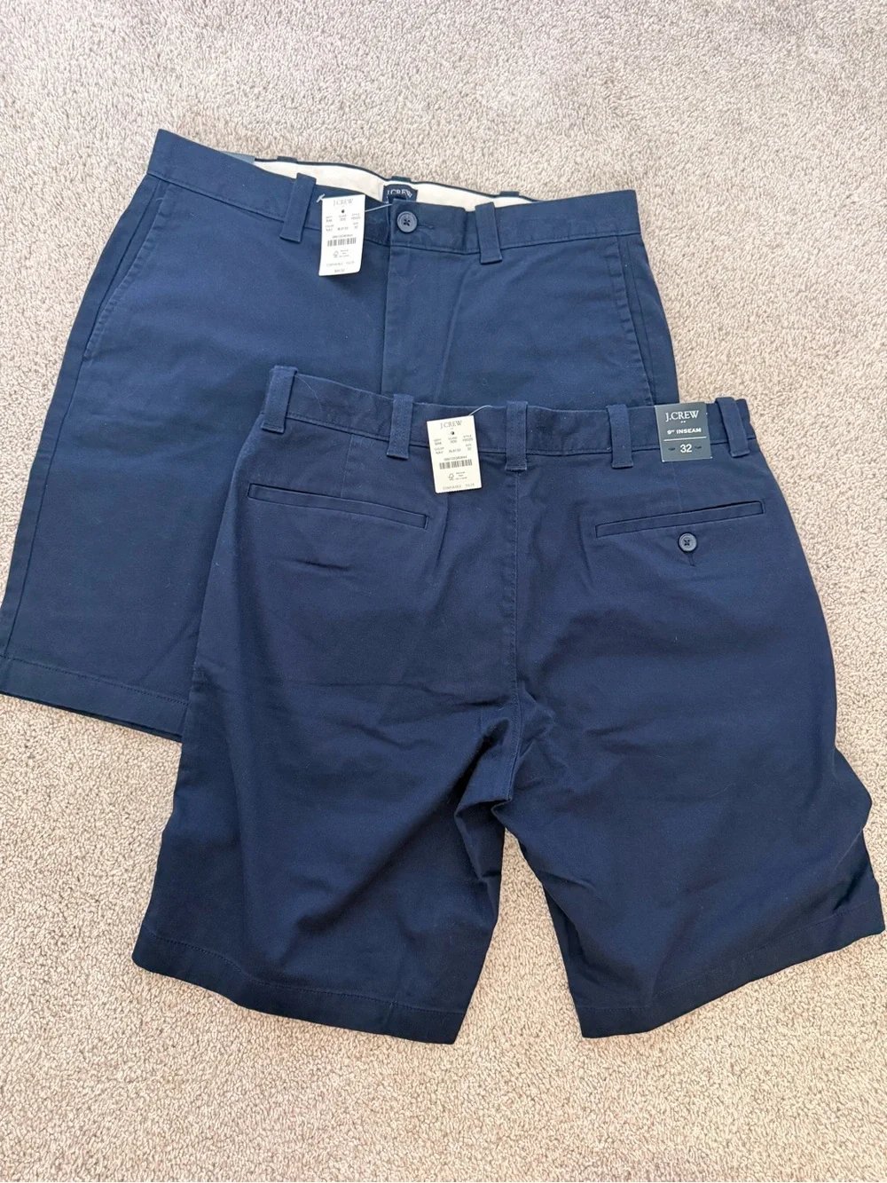 J. Crew tailored flat